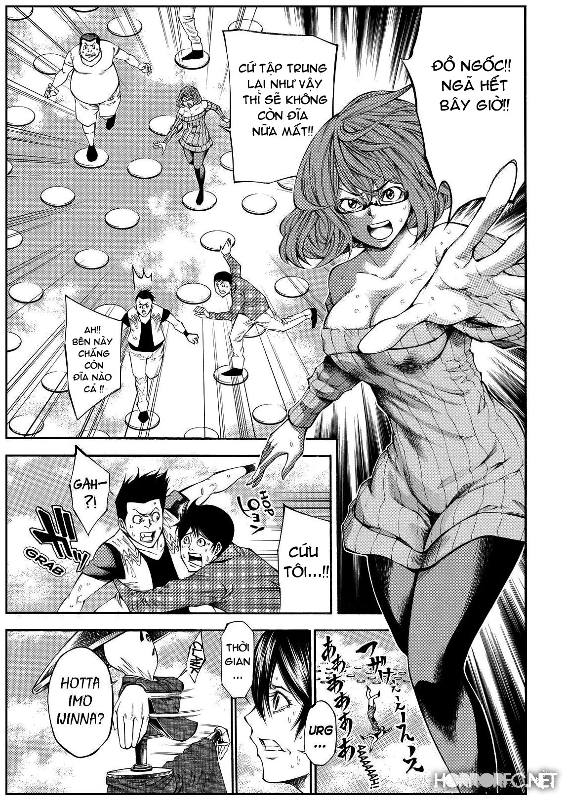 Kamisama No Iutoori Ii Chapter 99 - 6