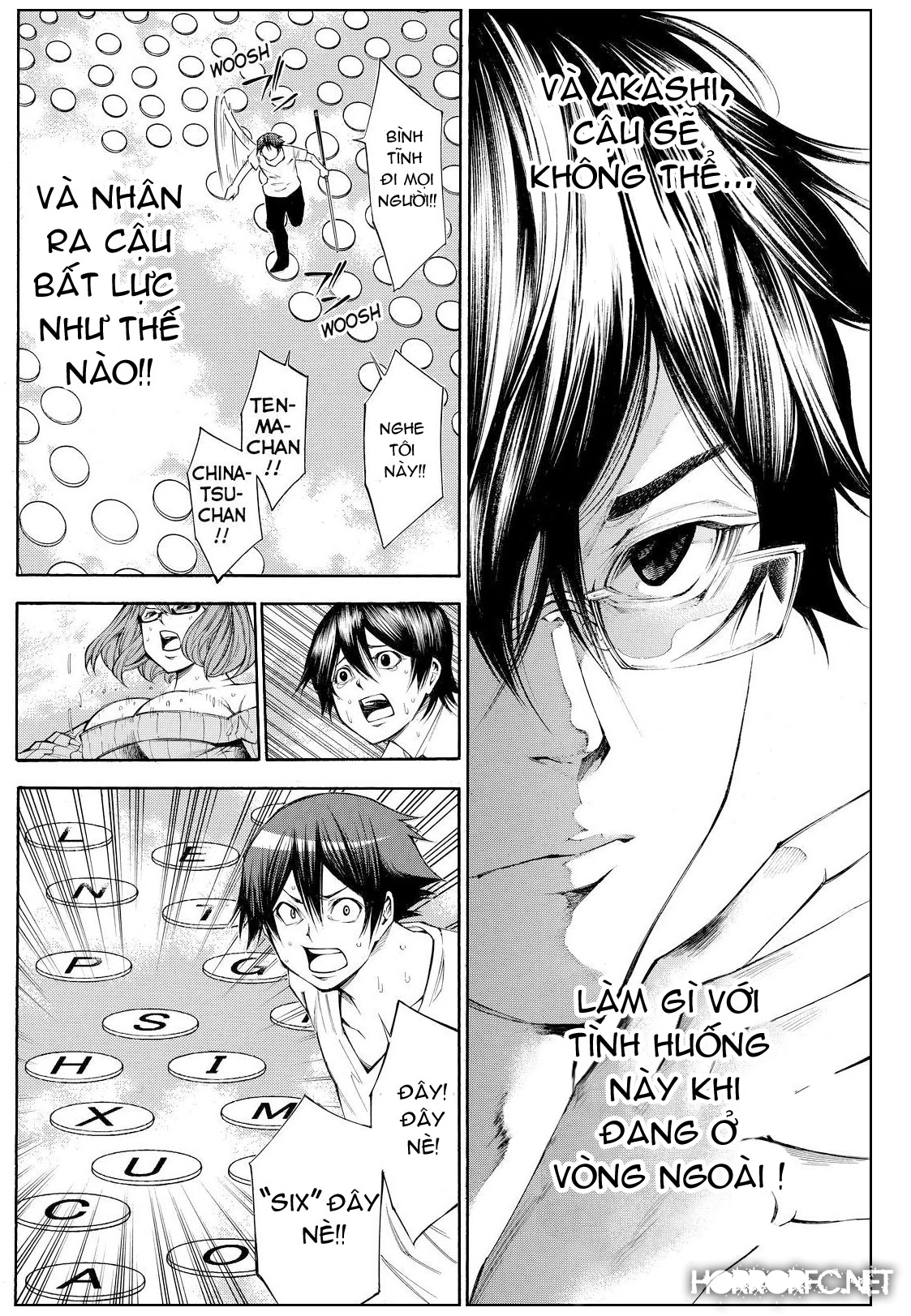 Kamisama No Iutoori Ii Chapter 99 - 9