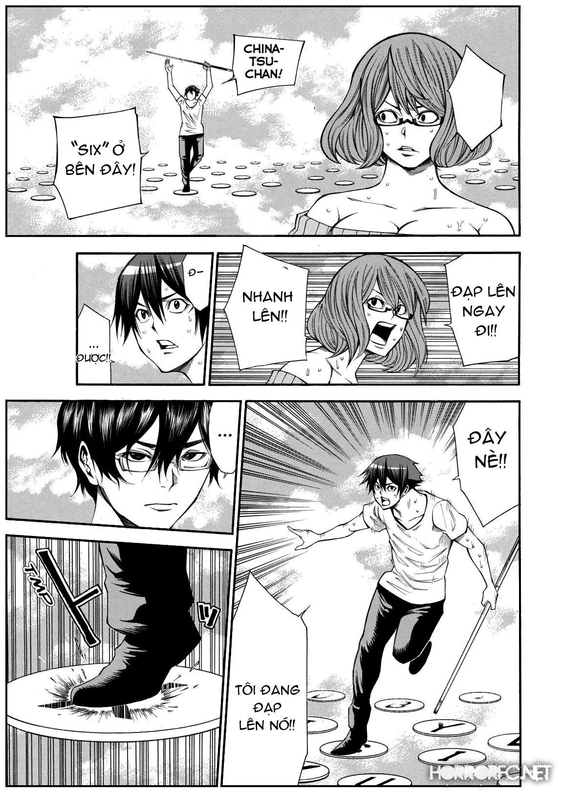 Kamisama No Iutoori Ii Chapter 99 - 10