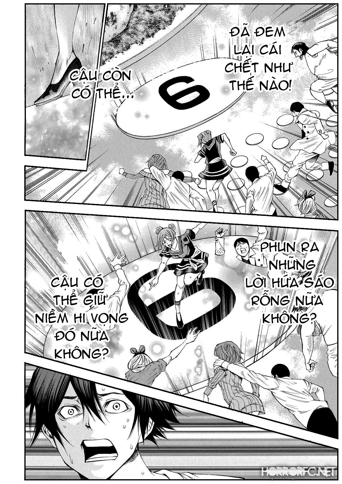 Kamisama No Iutoori Ii Chapter 99 - 13