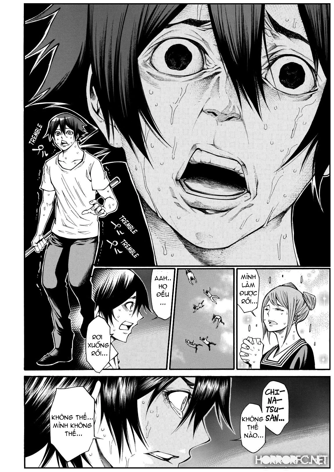 Kamisama No Iutoori Ii Chapter 99 - 15