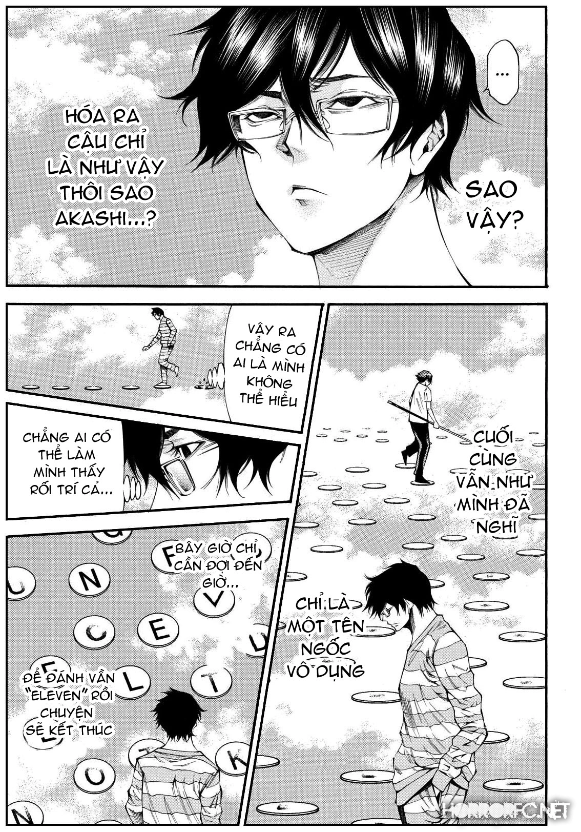 Kamisama No Iutoori Ii Chapter 99 - 16