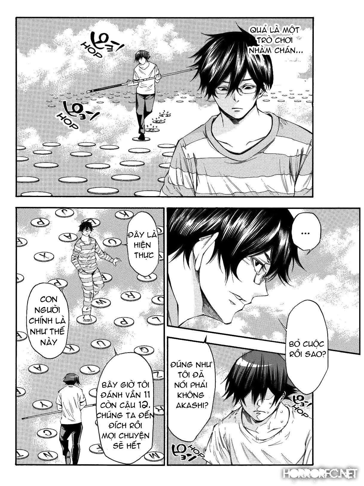 Kamisama No Iutoori Ii Chapter 99 - 17