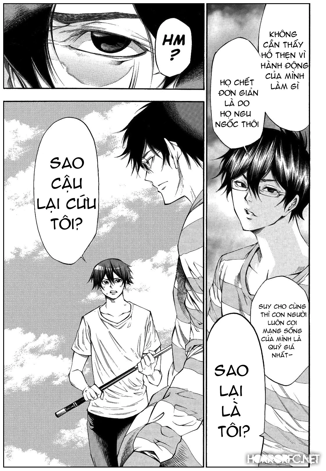 Kamisama No Iutoori Ii Chapter 99 - 18