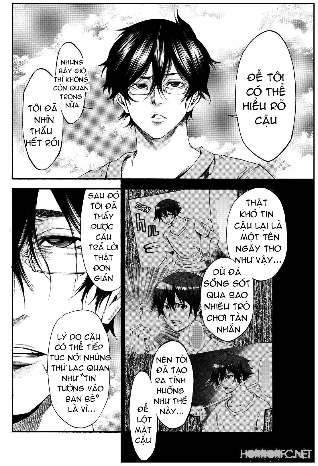 Kamisama No Iutoori Ii Chapter 99 - 19