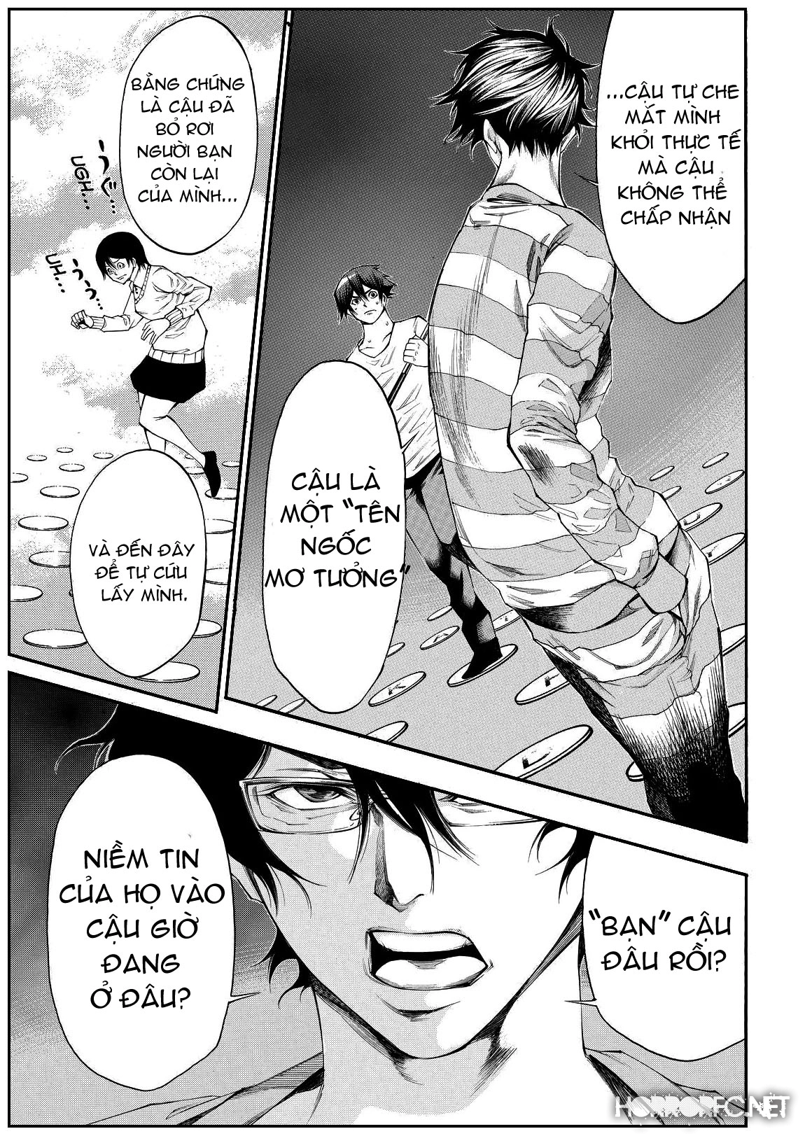 Kamisama No Iutoori Ii Chapter 99 - 20