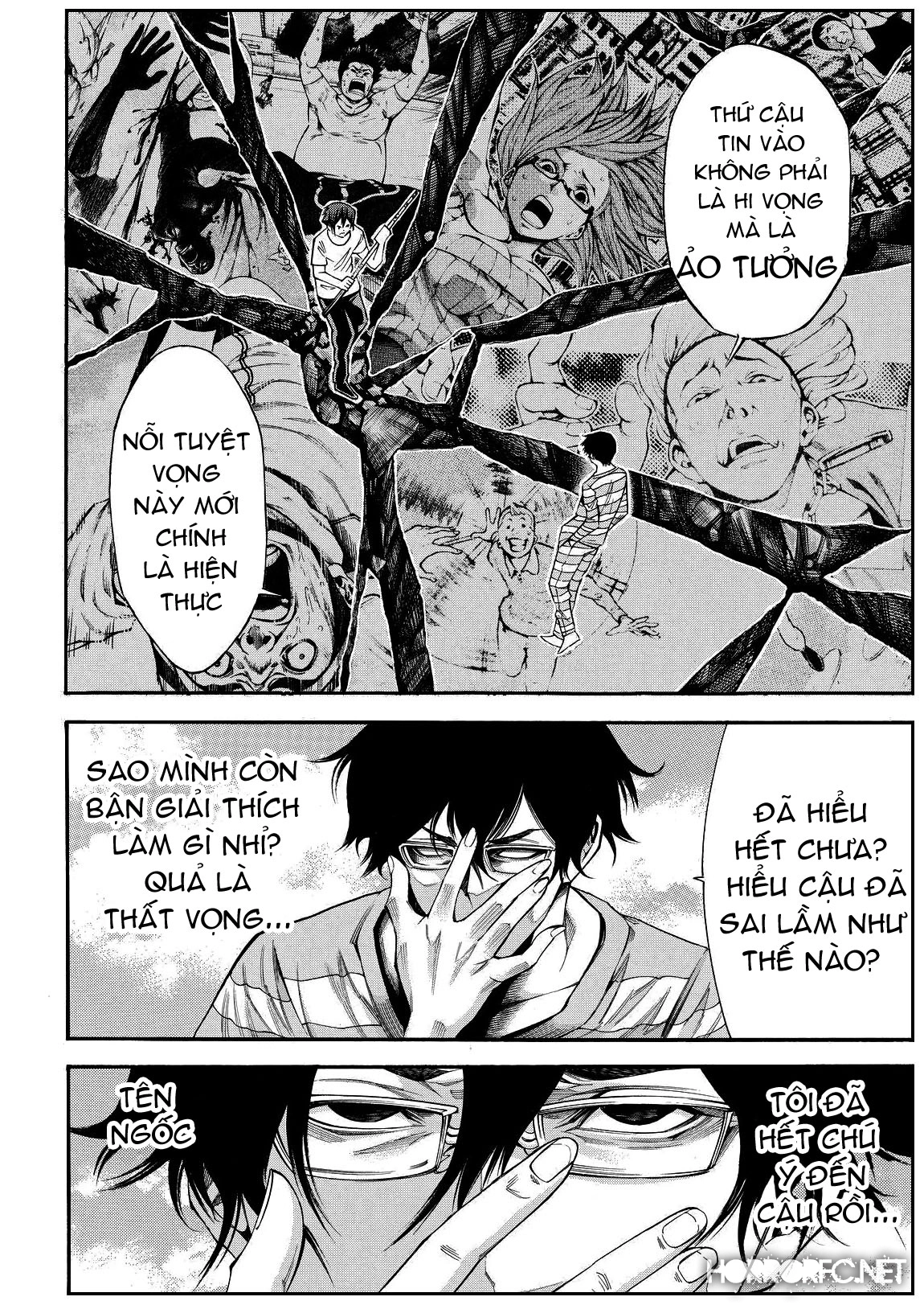 Kamisama No Iutoori Ii Chapter 99 - 21