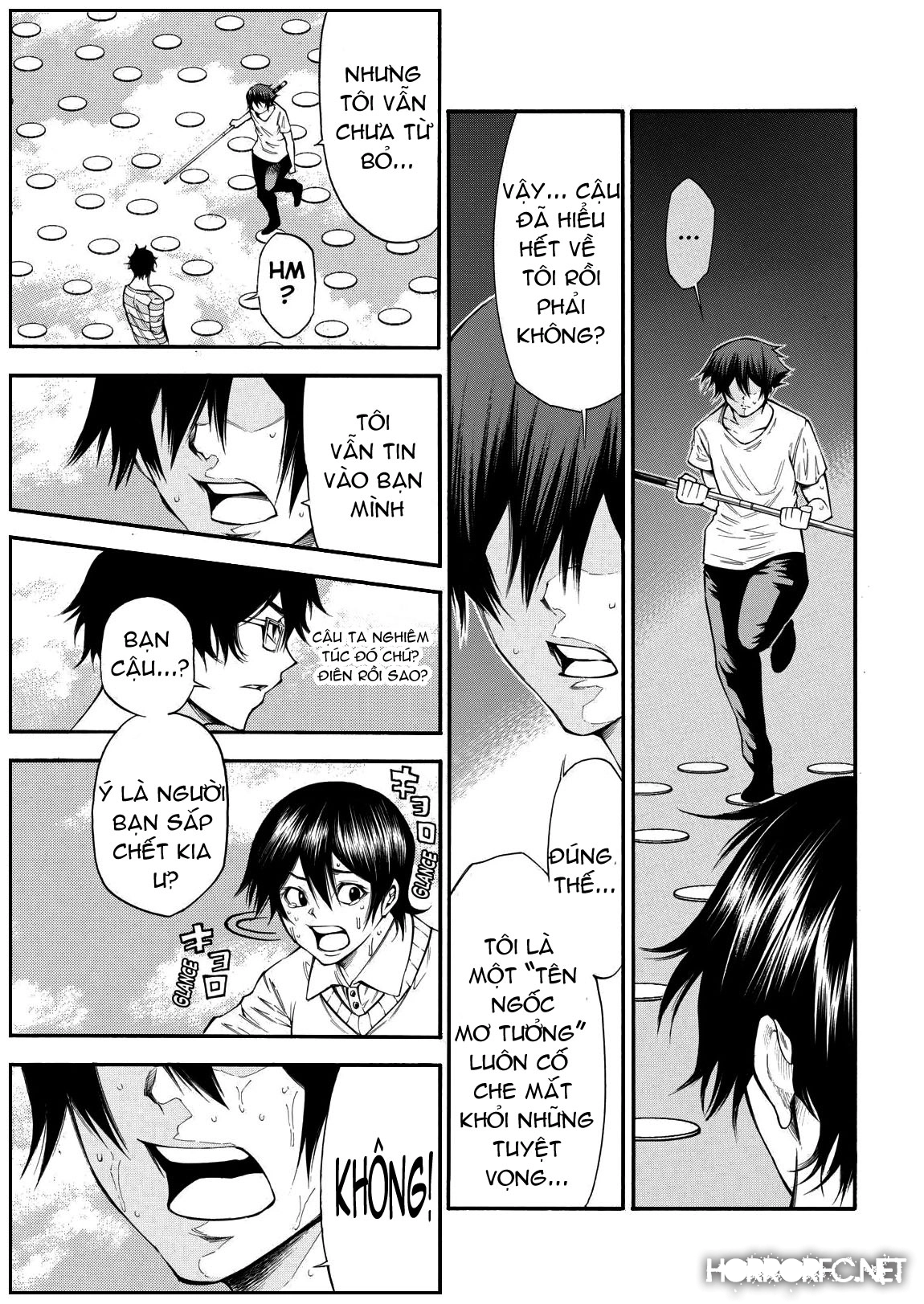 Kamisama No Iutoori Ii Chapter 99 - 22