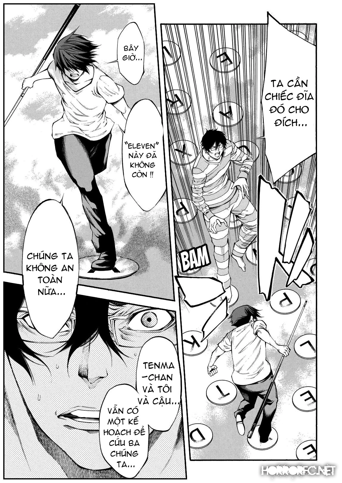 Kamisama No Iutoori Ii Chapter 99 - 24