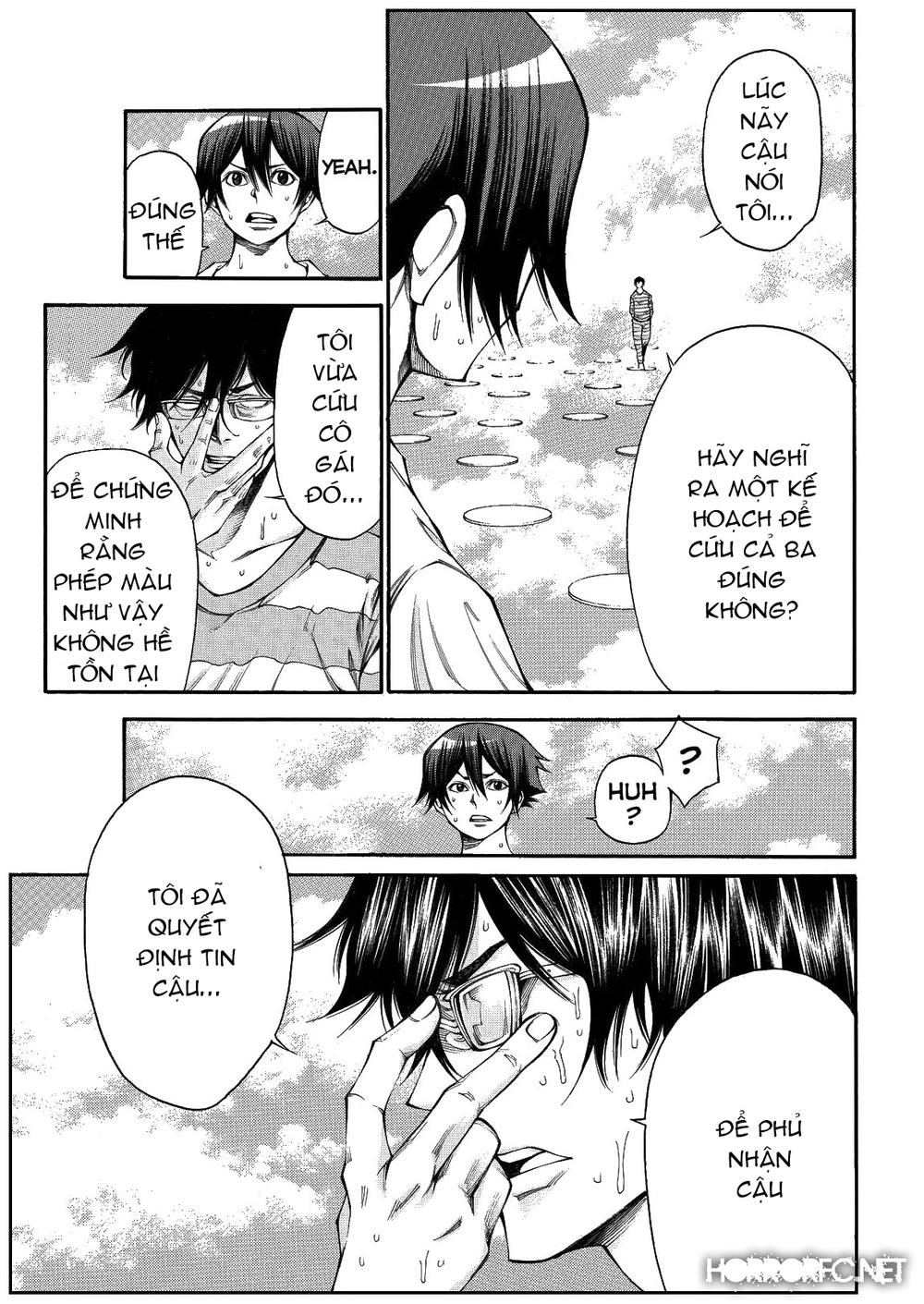 Kamisama No Iutoori Ii Chapter 101 - 6