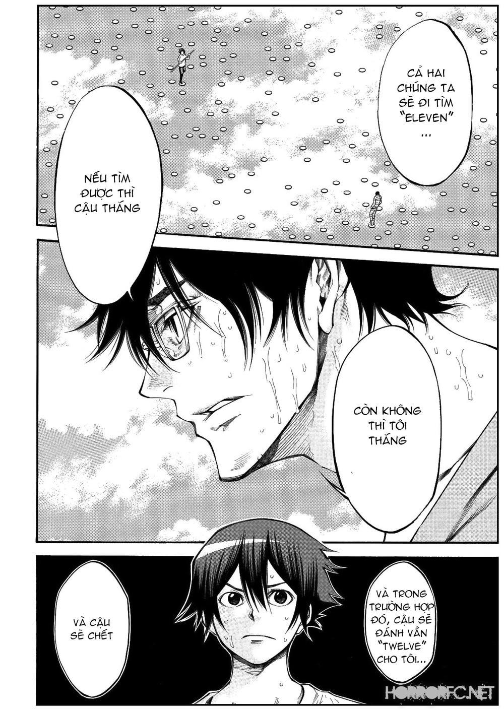 Kamisama No Iutoori Ii Chapter 101 - 7