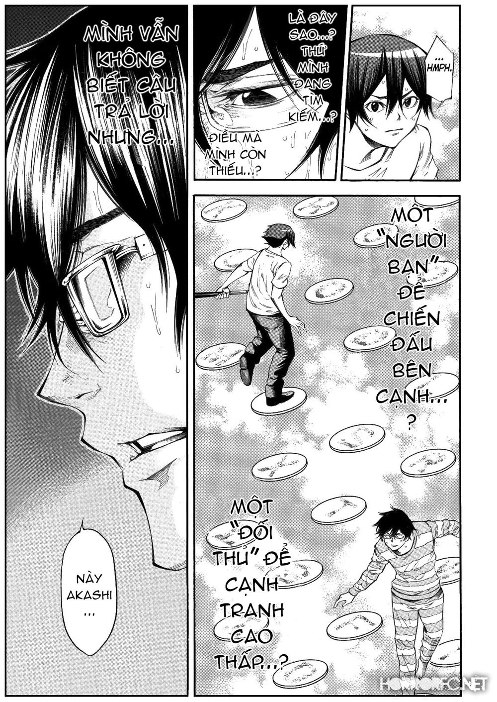 Kamisama No Iutoori Ii Chapter 101 - 14