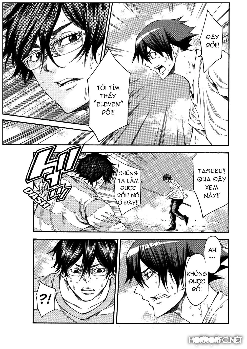 Kamisama No Iutoori Ii Chapter 101 - 16