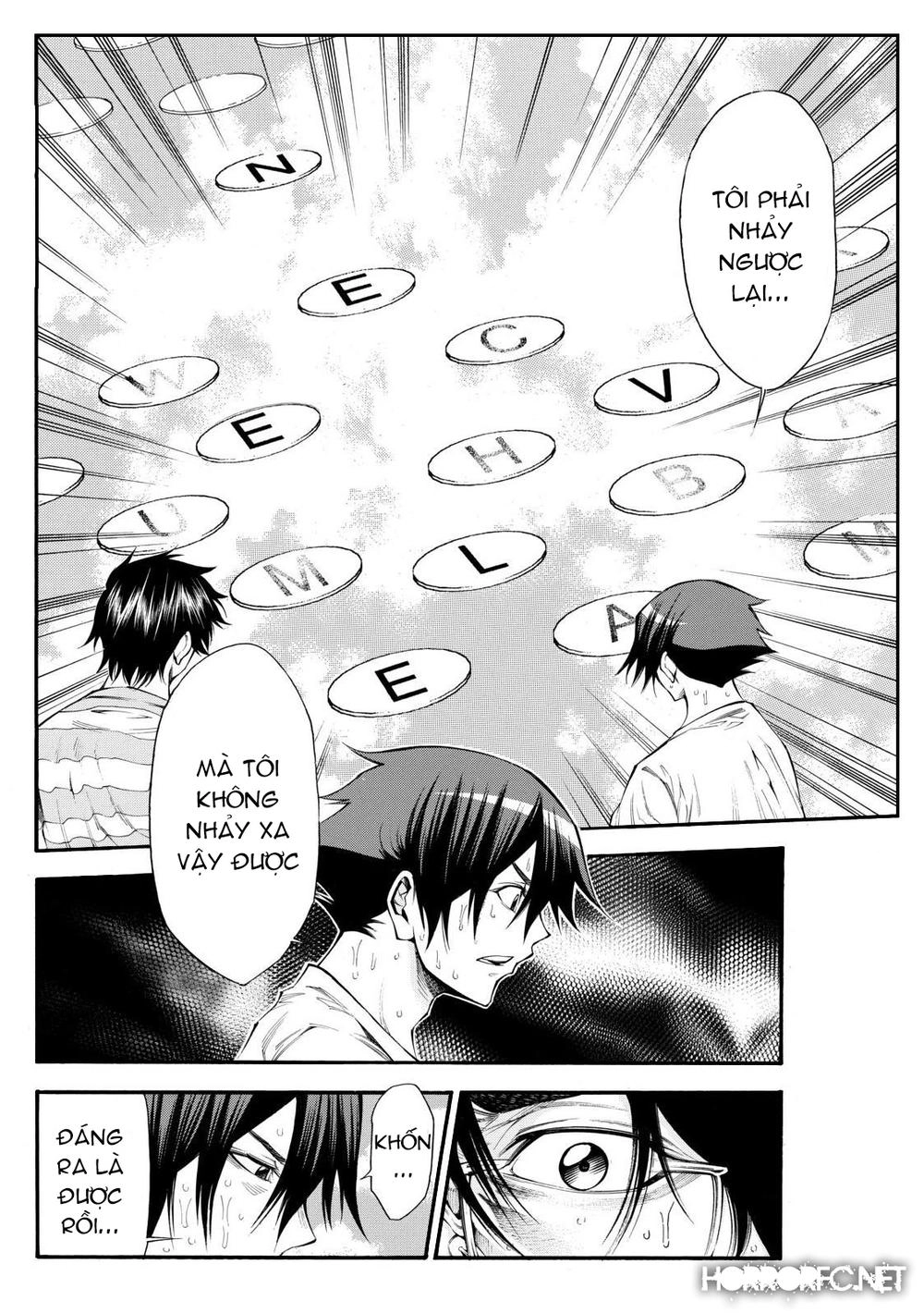 Kamisama No Iutoori Ii Chapter 101 - 17