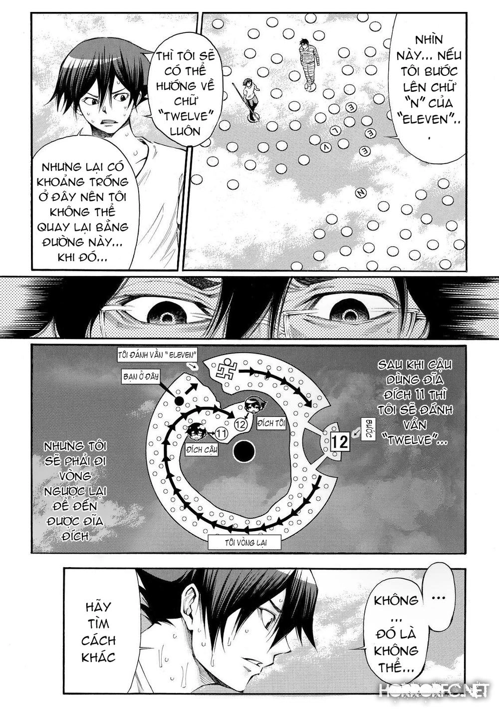 Kamisama No Iutoori Ii Chapter 101 - 18