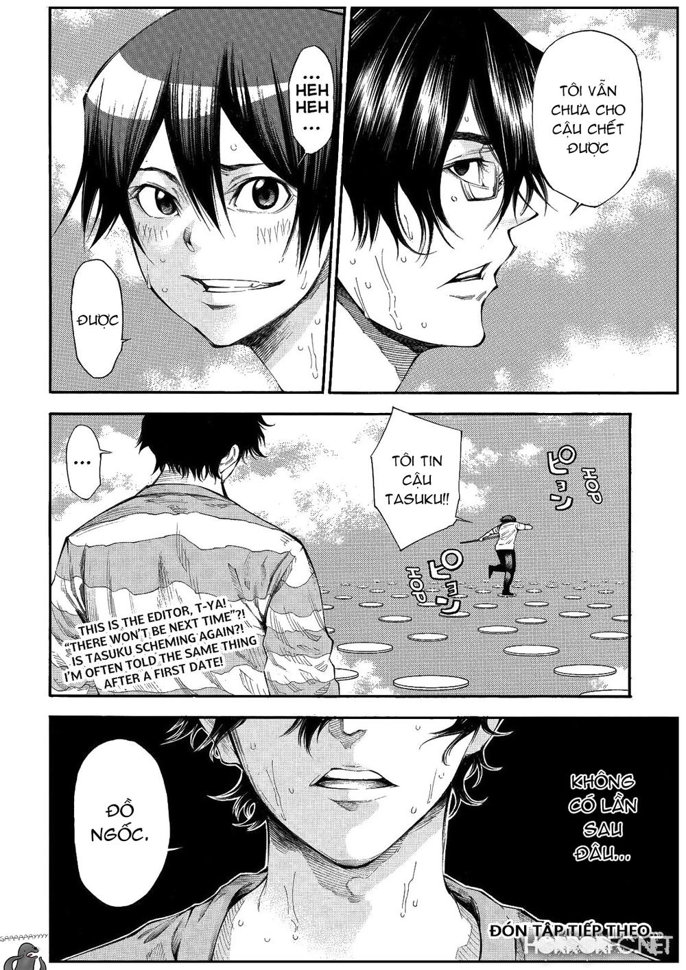 Kamisama No Iutoori Ii Chapter 101 - 21