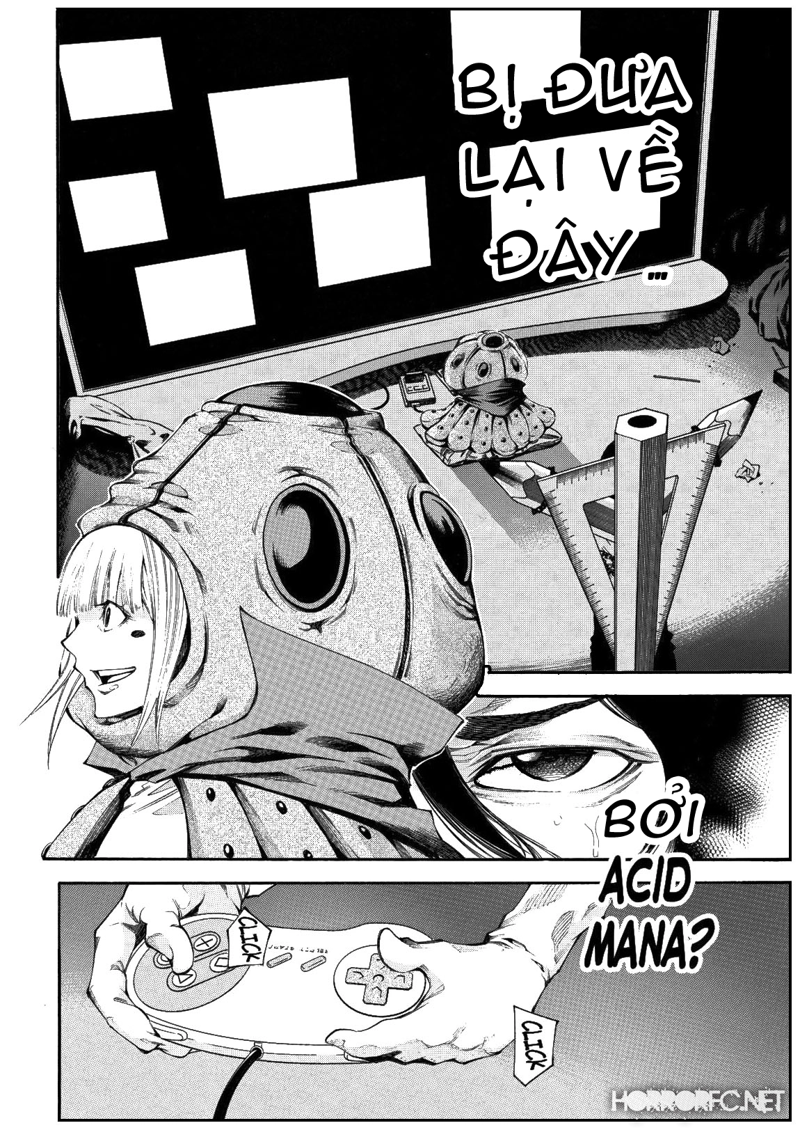 Kamisama No Iutoori Ii Chapter 103 - 4