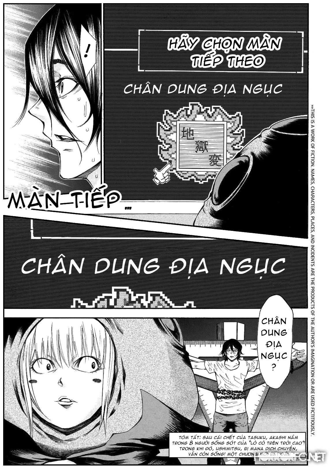 Kamisama No Iutoori Ii Chapter 103 - 5