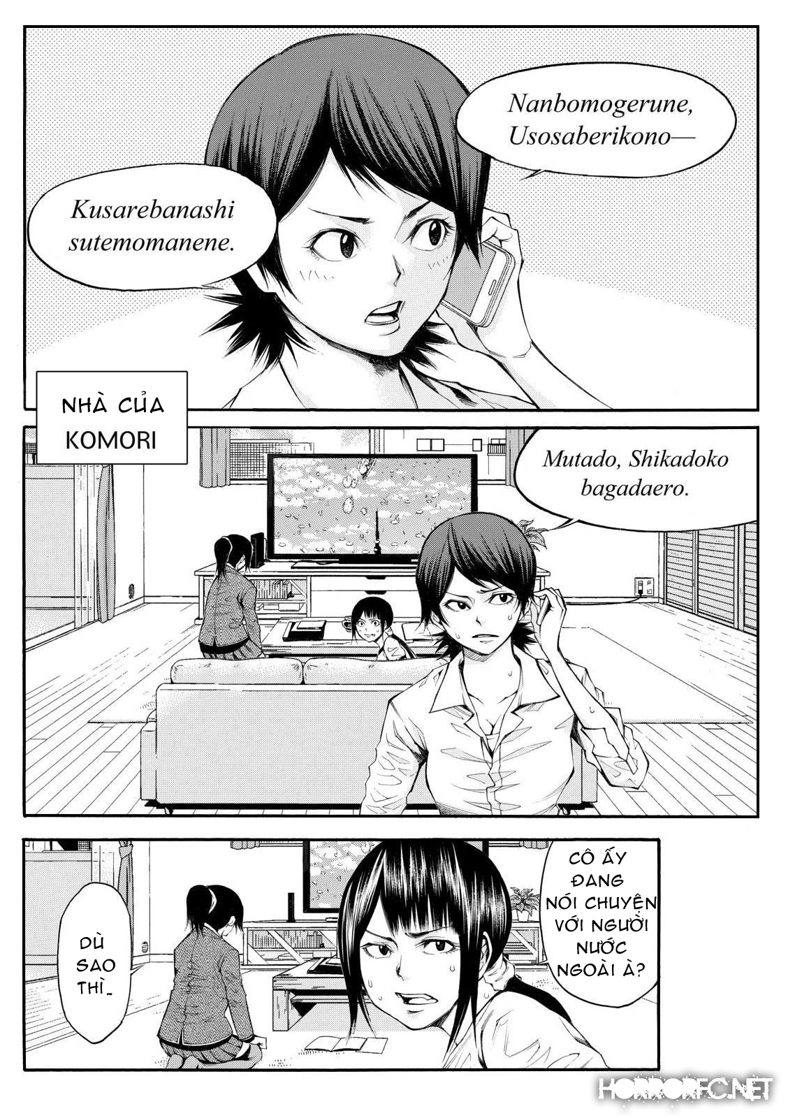 Kamisama No Iutoori Ii Chapter 103 - 6