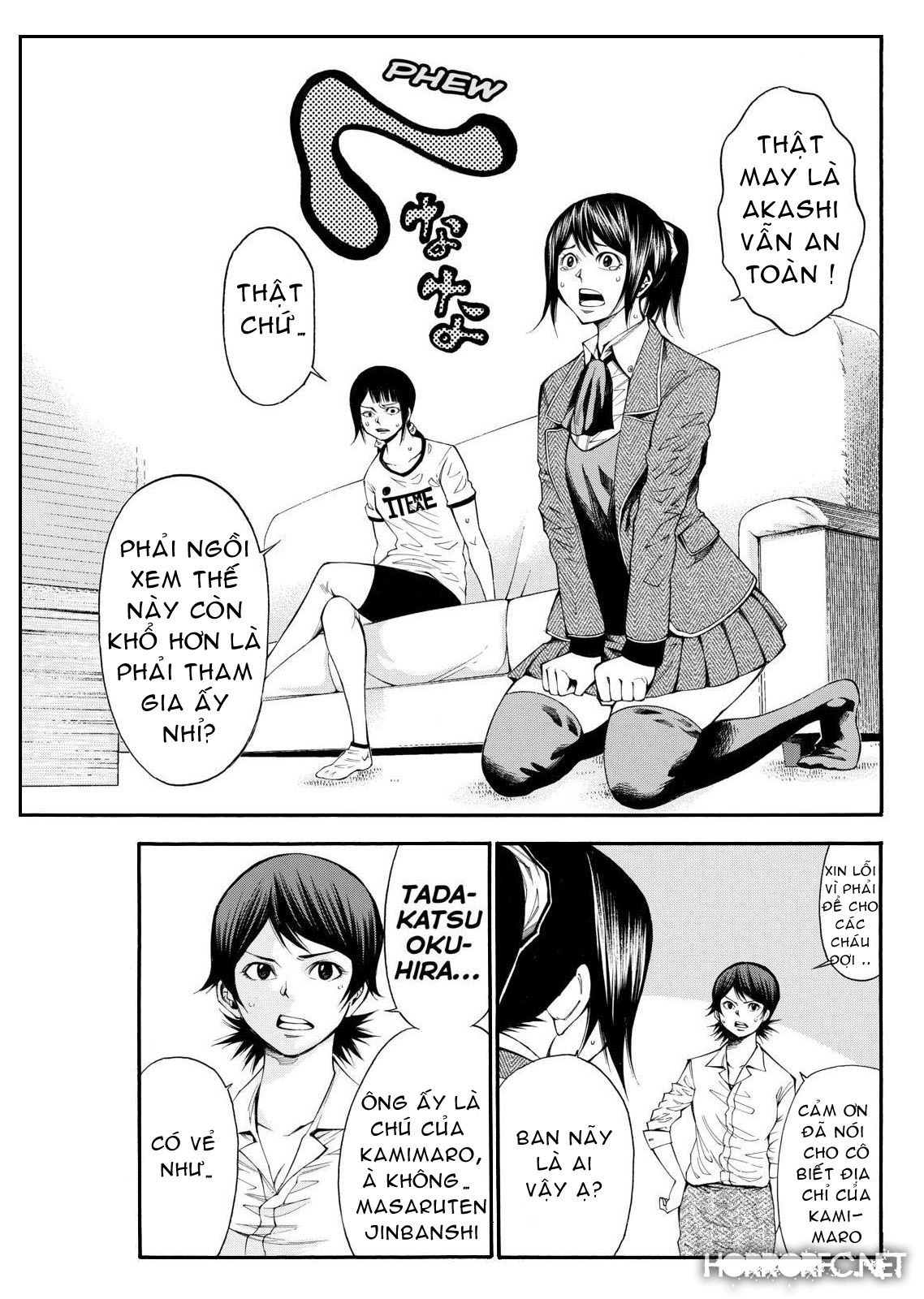 Kamisama No Iutoori Ii Chapter 103 - 7