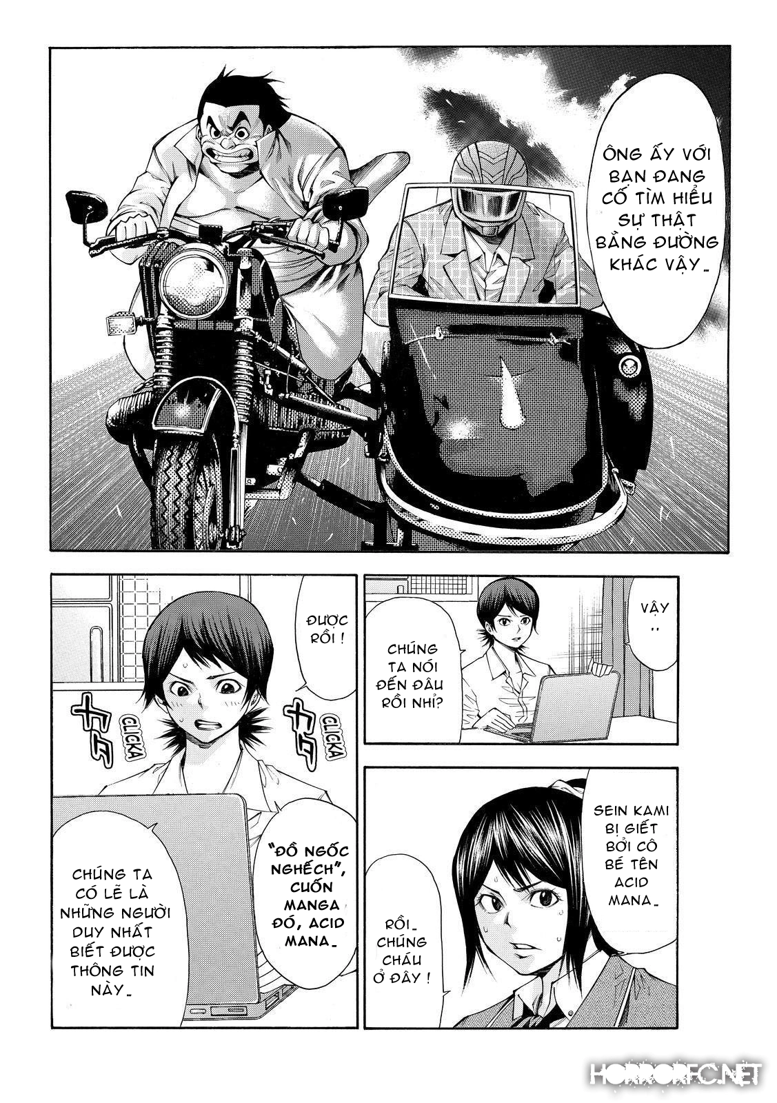 Kamisama No Iutoori Ii Chapter 103 - 8