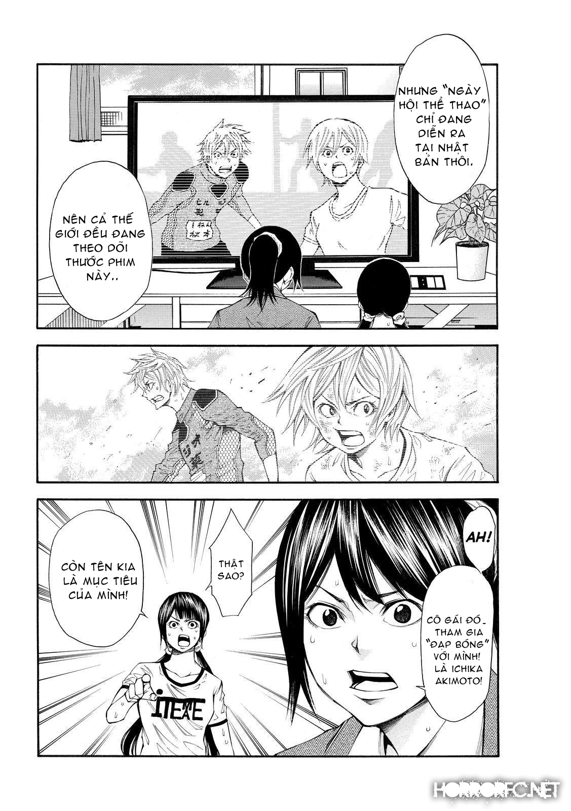 Kamisama No Iutoori Ii Chapter 103 - 10