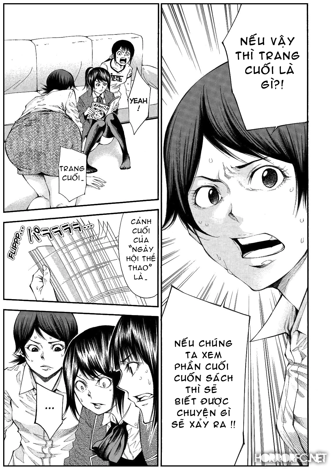 Kamisama No Iutoori Ii Chapter 103 - 13