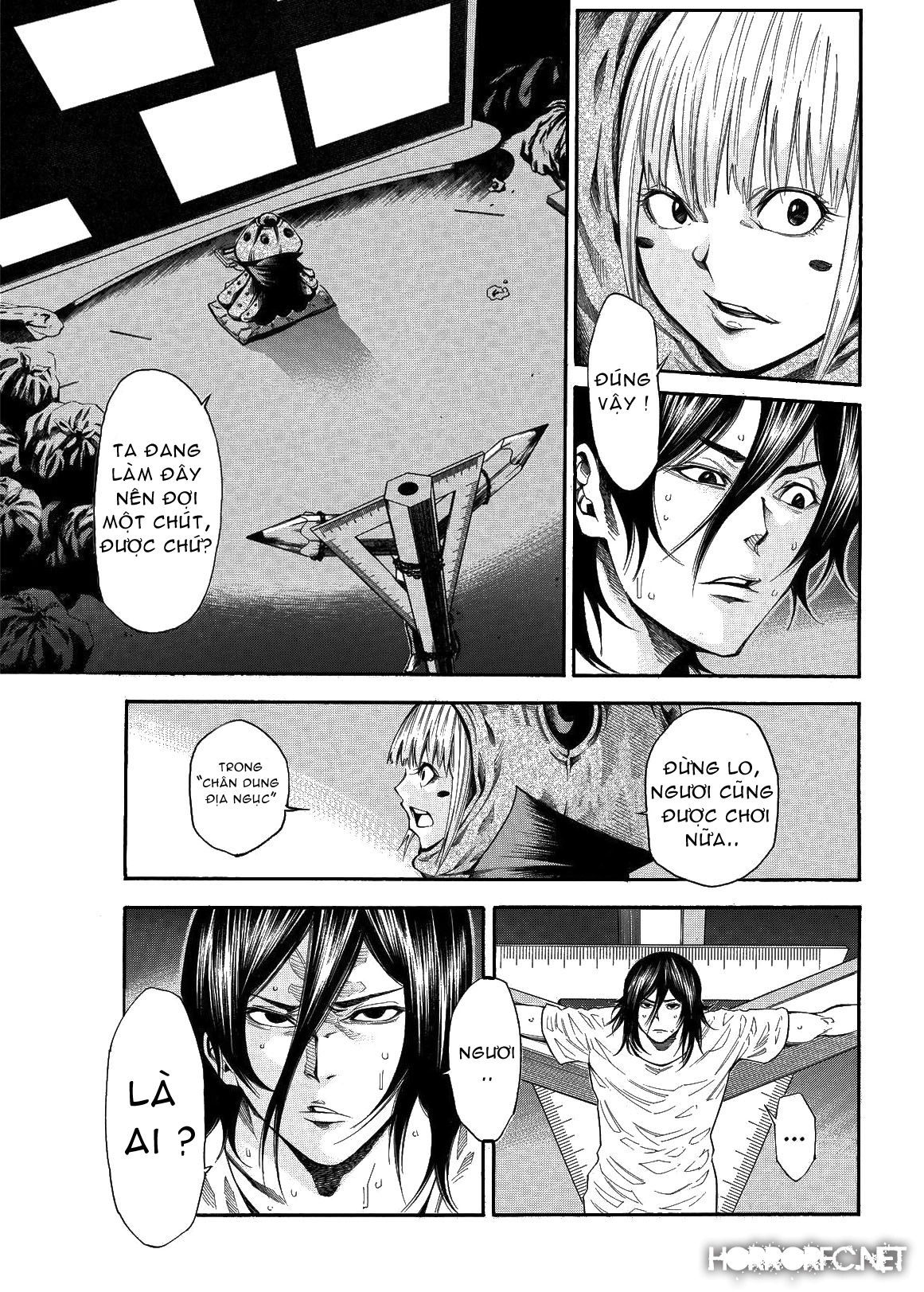 Kamisama No Iutoori Ii Chapter 103 - 15