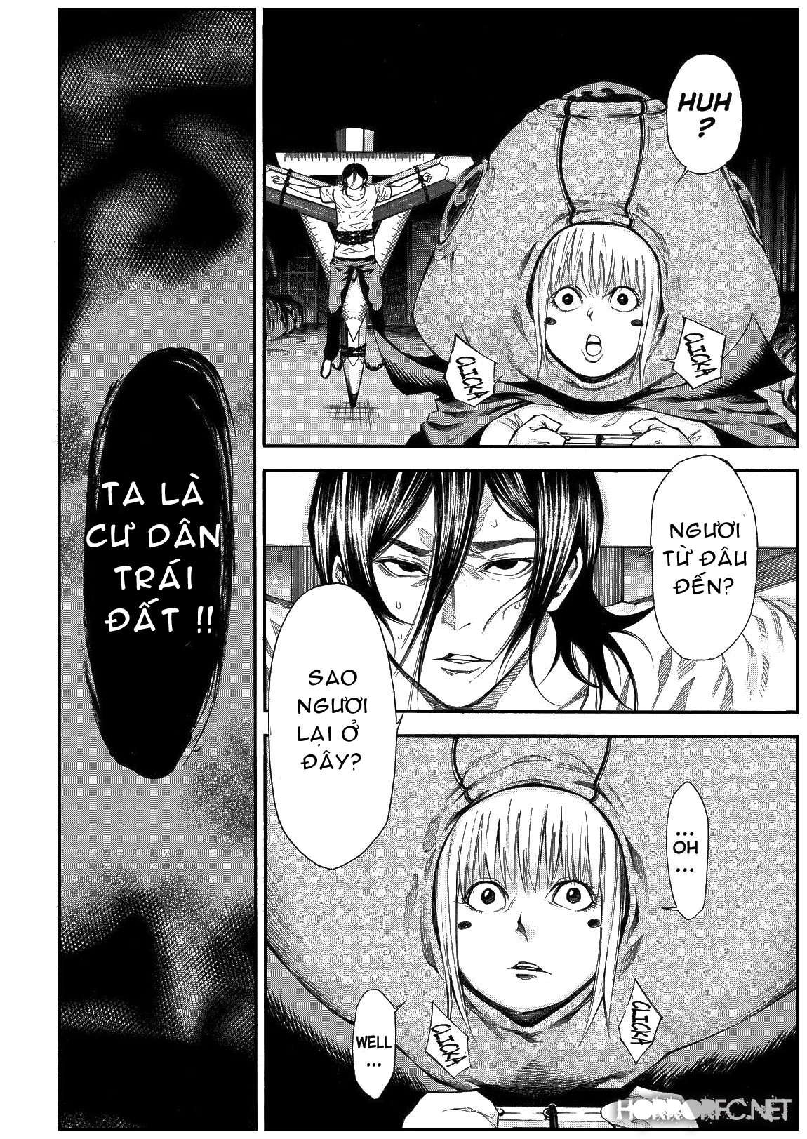 Kamisama No Iutoori Ii Chapter 103 - 16