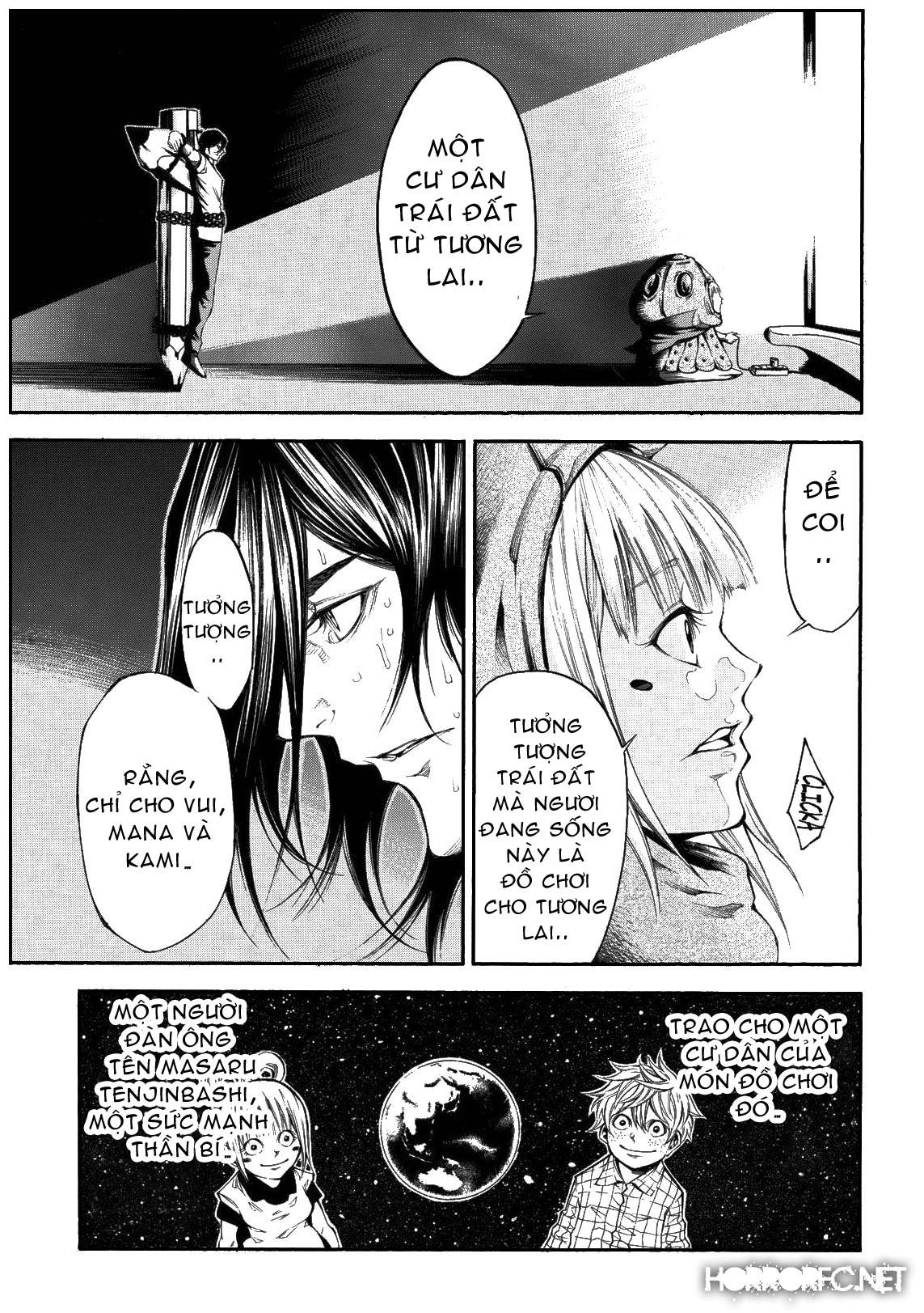 Kamisama No Iutoori Ii Chapter 103 - 17