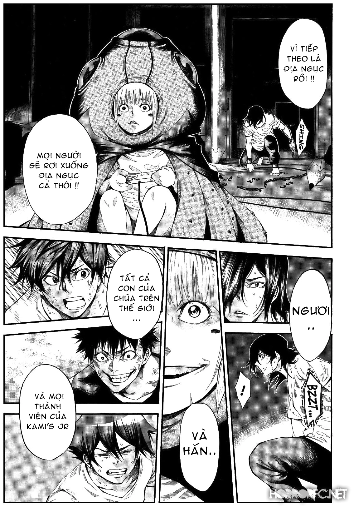 Kamisama No Iutoori Ii Chapter 103 - 19