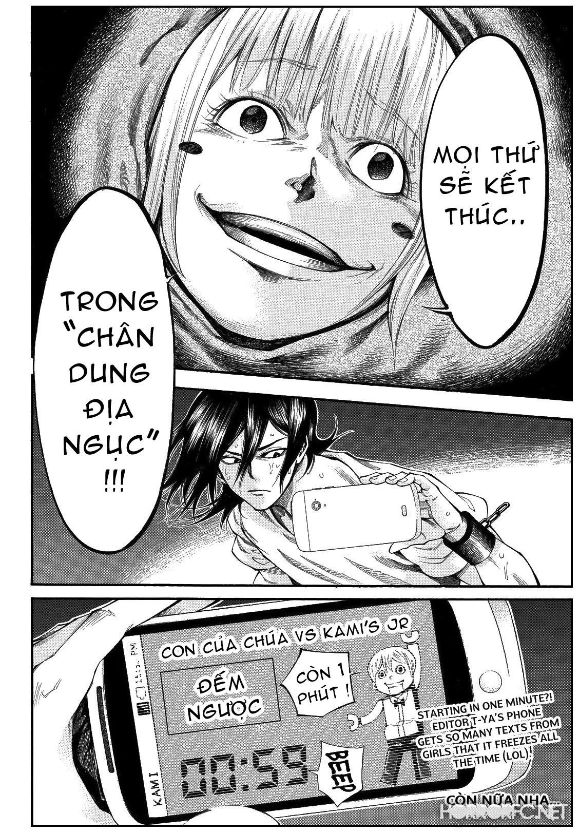 Kamisama No Iutoori Ii Chapter 103 - 21