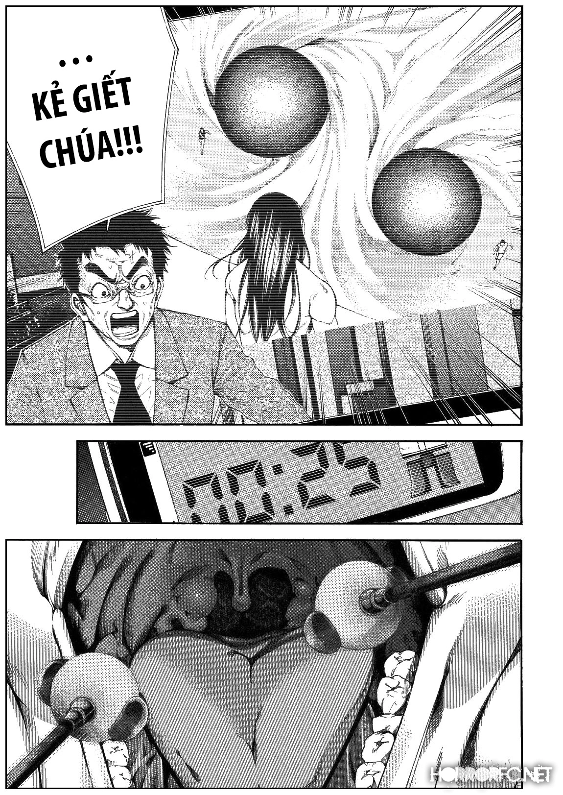 Kamisama No Iutoori Ii Chapter 104 - 7