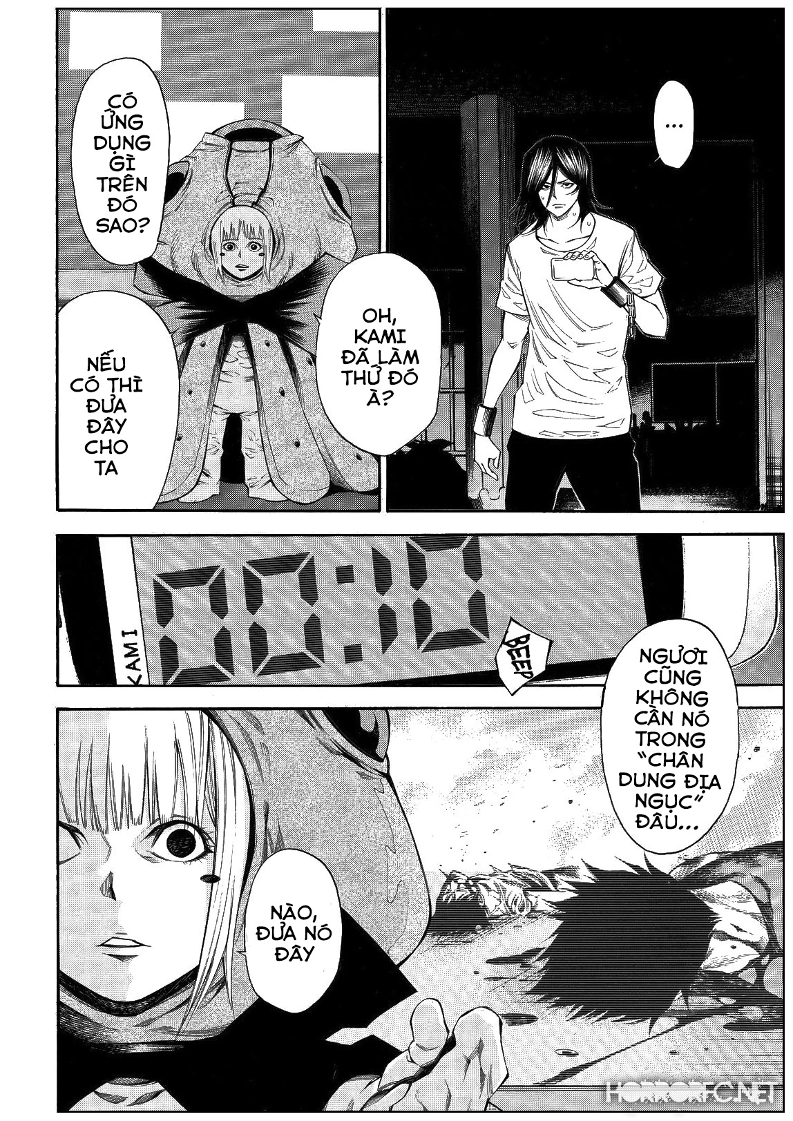 Kamisama No Iutoori Ii Chapter 104 - 10