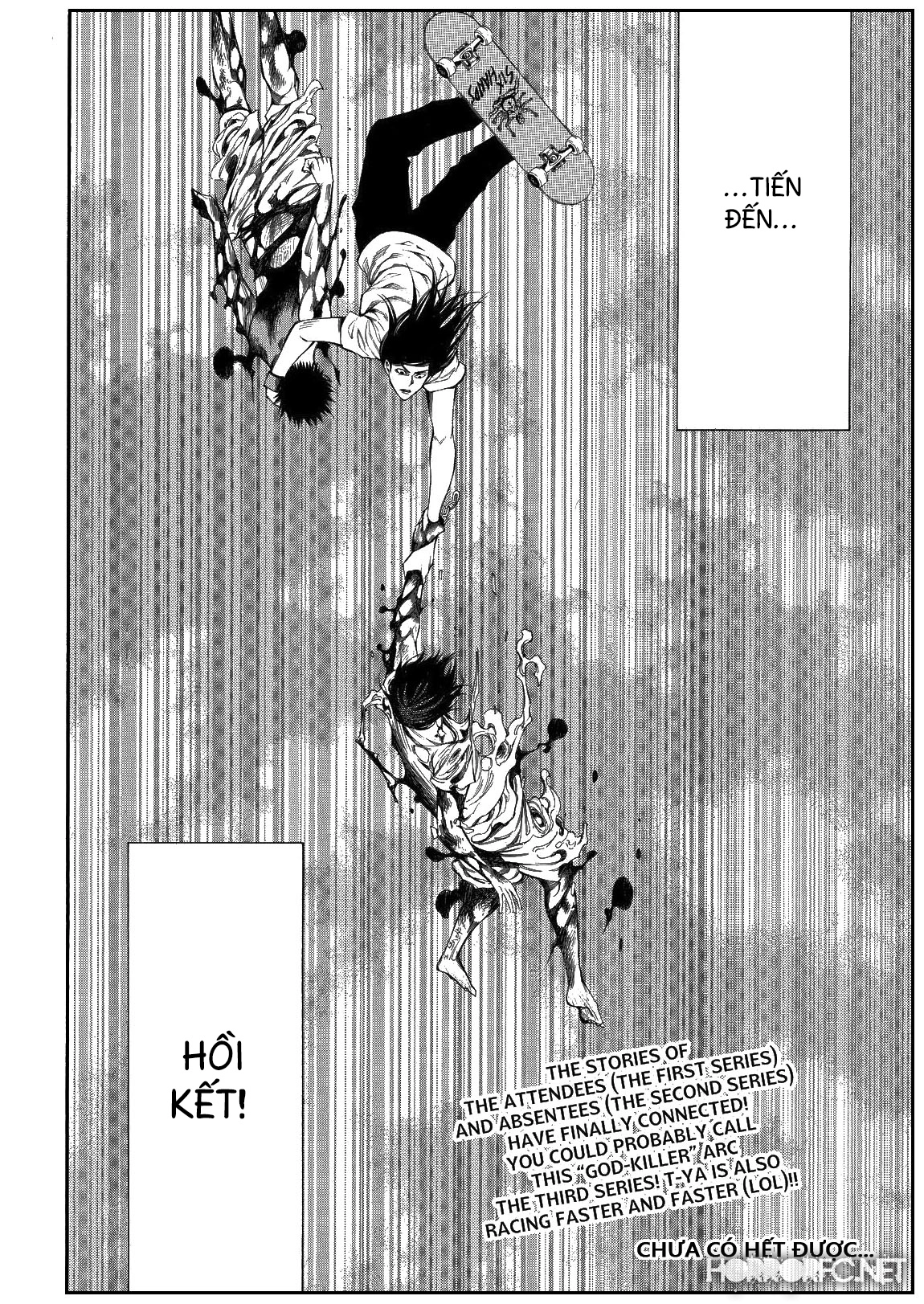Kamisama No Iutoori Ii Chapter 104 - 22