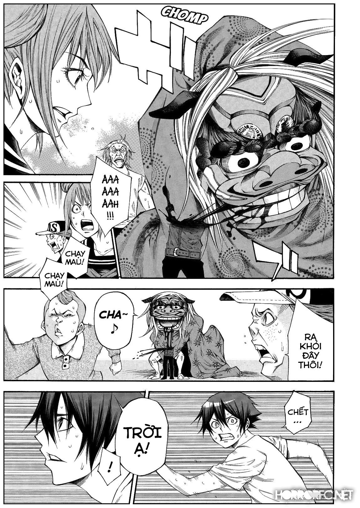 Kamisama No Iutoori Ii Chapter 105 - 9