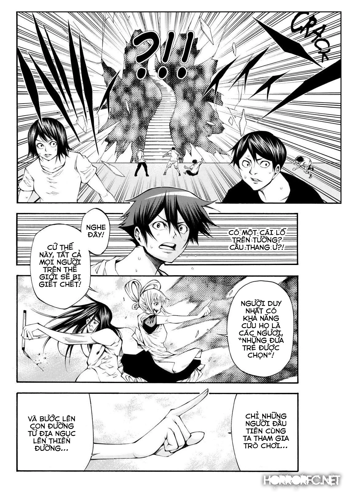 Kamisama No Iutoori Ii Chapter 105 - 16