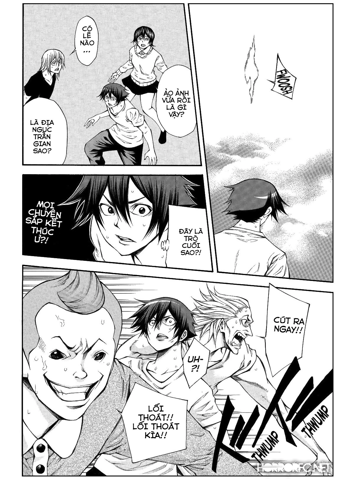 Kamisama No Iutoori Ii Chapter 105 - 18