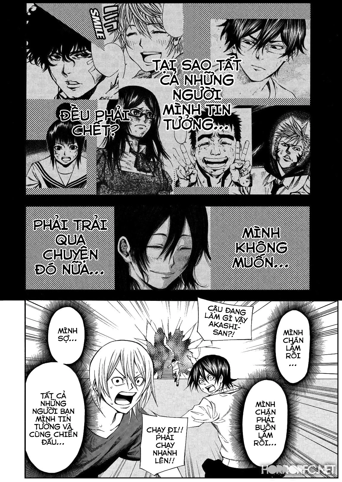 Kamisama No Iutoori Ii Chapter 105 - 20