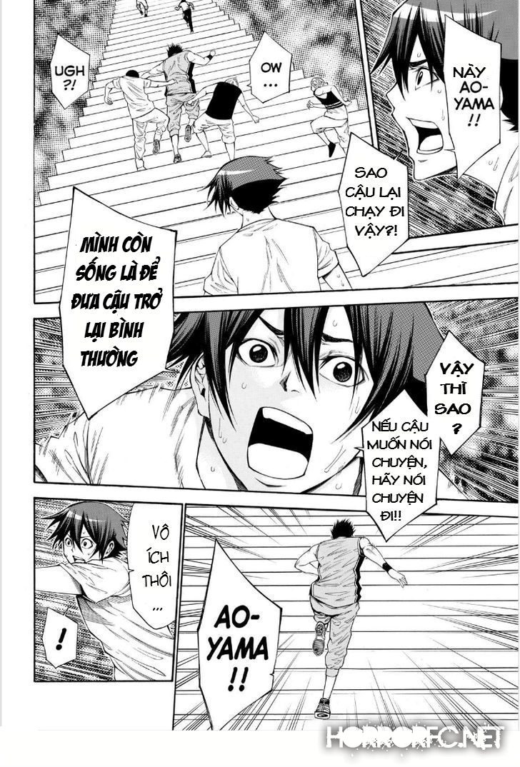 Kamisama No Iutoori Ii Chapter 106 - 6