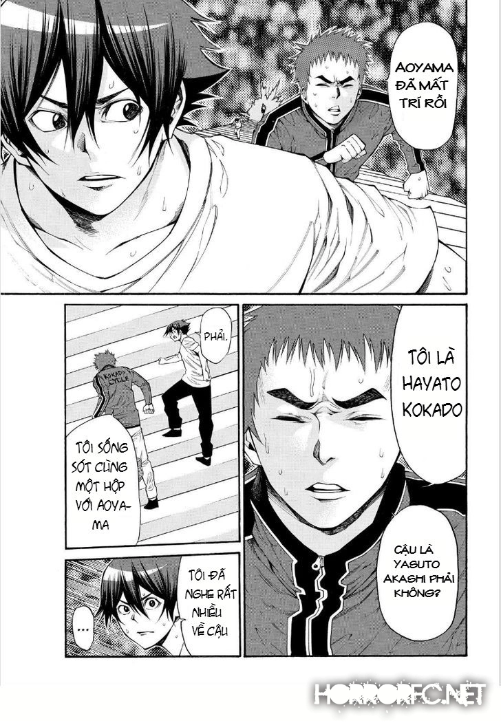 Kamisama No Iutoori Ii Chapter 106 - 7