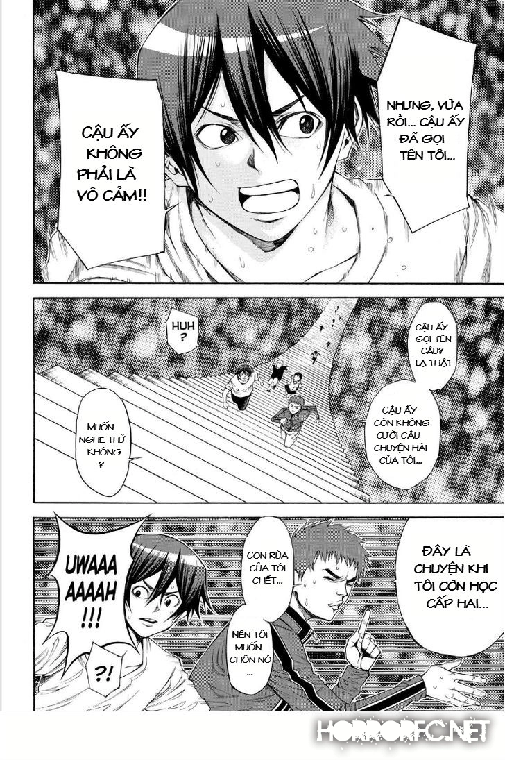 Kamisama No Iutoori Ii Chapter 106 - 10