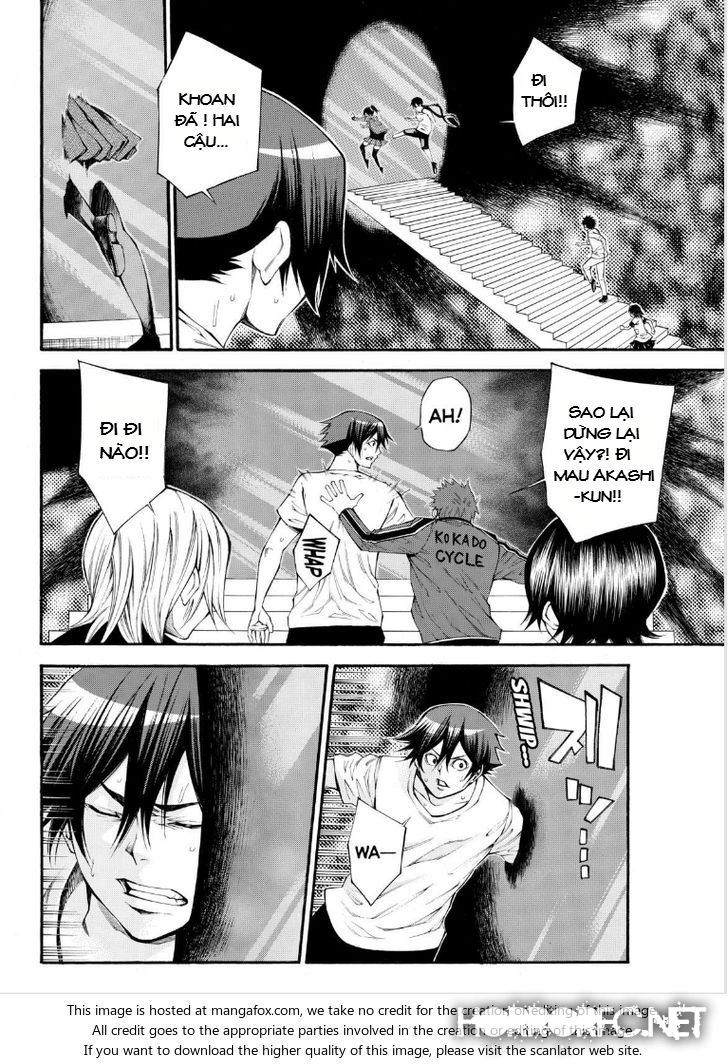 Kamisama No Iutoori Ii Chapter 106 - 14