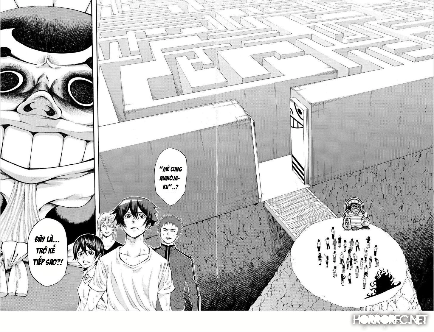 Kamisama No Iutoori Ii Chapter 106 - 18