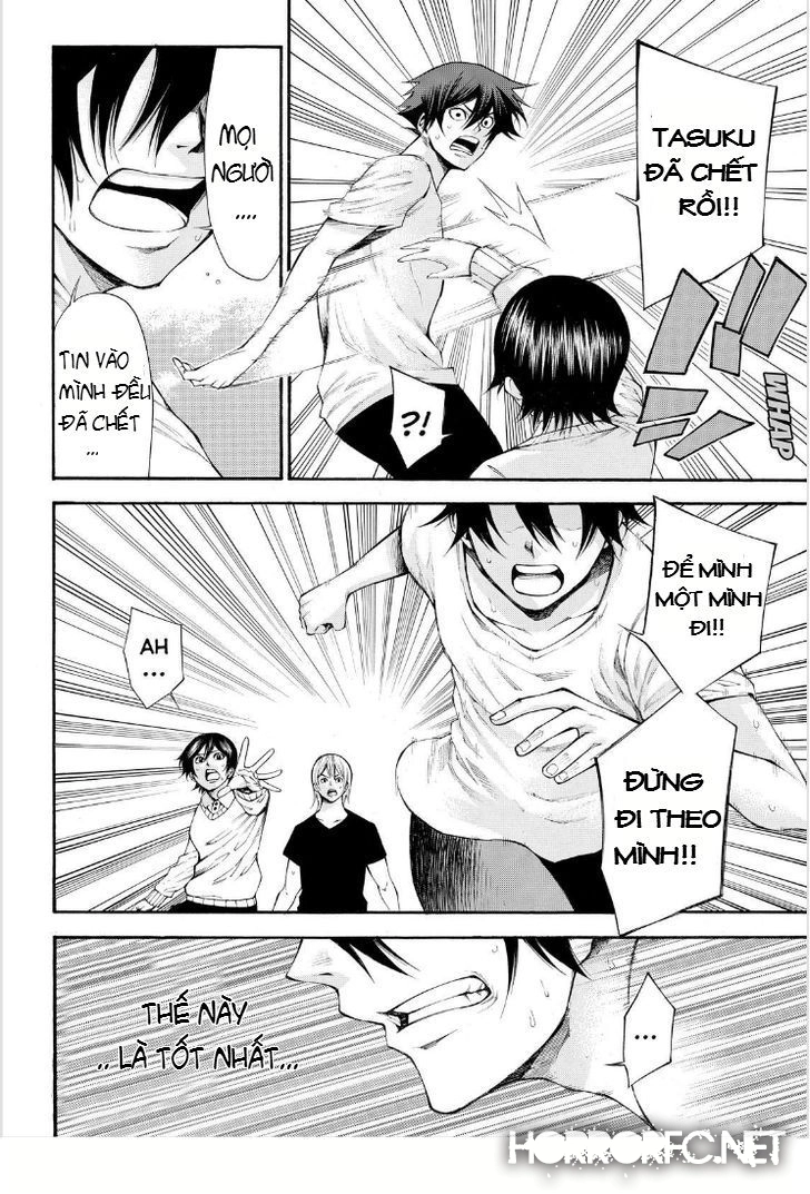 Kamisama No Iutoori Ii Chapter 106 - 21