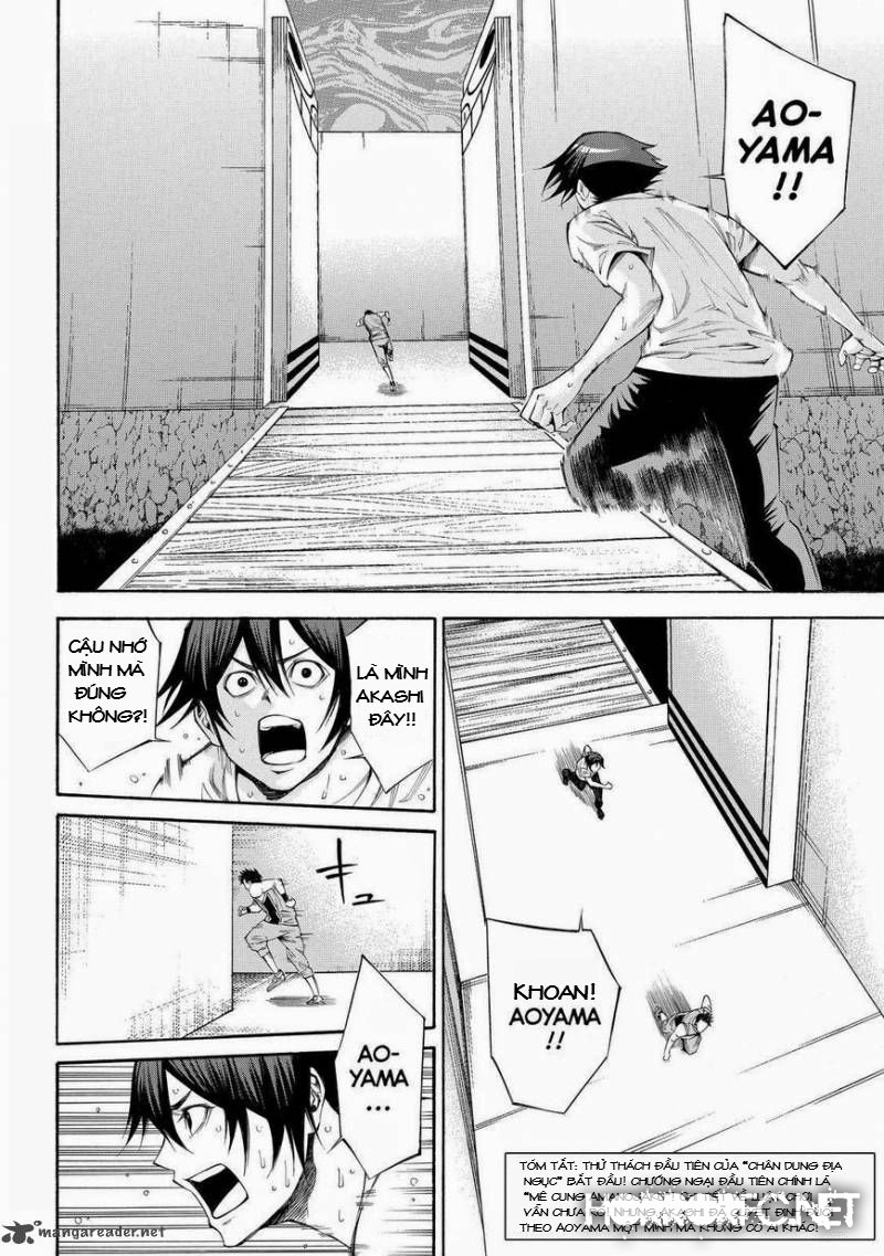 Kamisama No Iutoori Ii Chapter 107 - 2