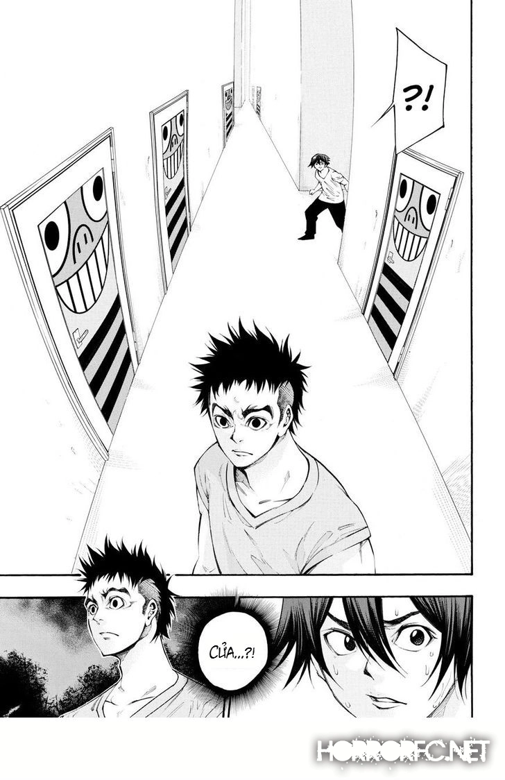 Kamisama No Iutoori Ii Chapter 107 - 3