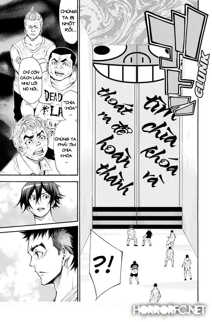 Kamisama No Iutoori Ii Chapter 107 - 5