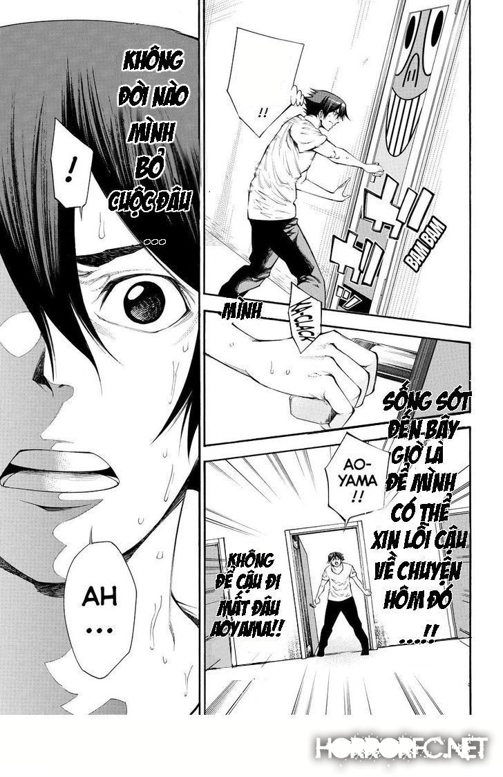 Kamisama No Iutoori Ii Chapter 107 - 7