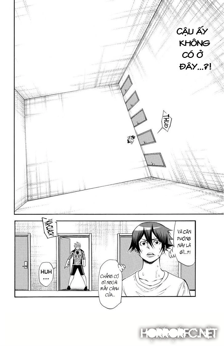 Kamisama No Iutoori Ii Chapter 107 - 8